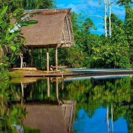 Misahualli Laguna Paikawe B&B Exterior photo