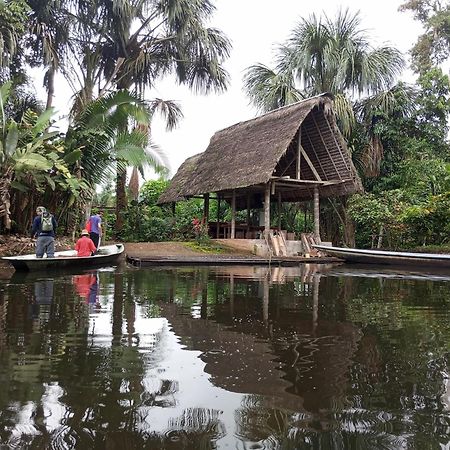 Misahualli Laguna Paikawe B&B Exterior photo